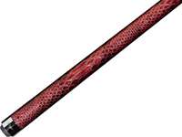 Players Red Python Womens Pool/Billiard Cue Stick/CASE  
