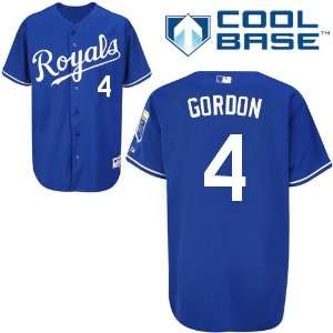  Alex Gordon Kansas City Royals Authentic Alternate Royal 