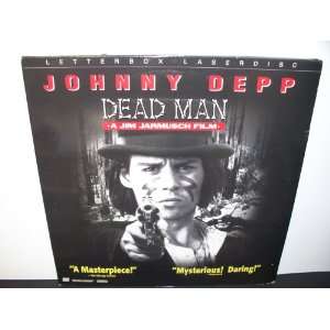 Dead Man   Laserdisc