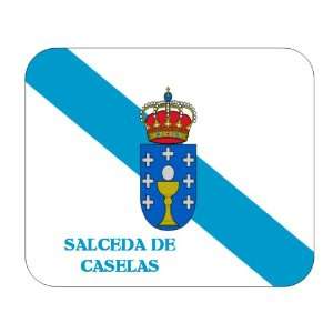 Galicia, Salceda de Caselas Mouse Pad 