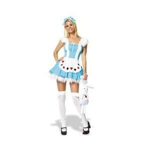  Alice Girl Costume Womens Size M (5 8) Toys & Games