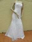SEAN COUTURE GORGEOUS EMBROIDRED WEDDING GOWN DRESS NWT