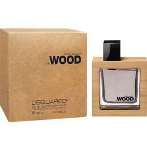  DSquared2 He Wood Natural Spray, 100 ml Beauty