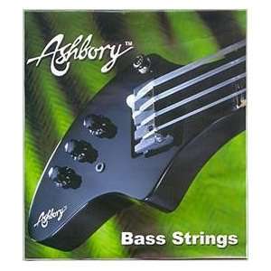 DeArmond Ashbory Bass Strings Musical Instruments