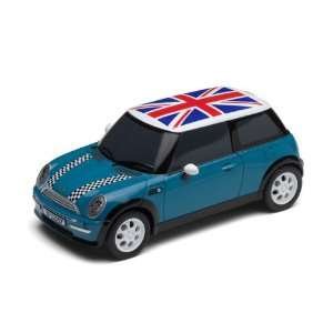  Scalextric C2992   BMW Mini Cooper   Union Jack Toys 