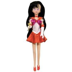  Rare Sailor Mars 11 1/2 Deluxe Adventure Doll Toys 