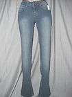 Rue 21 Bootcut Lowrise Jeans Size 3/4 REG 