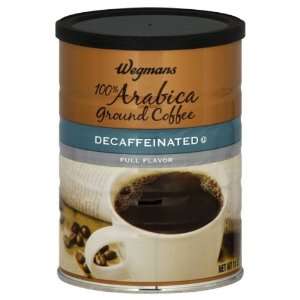  Wgmns Coffee, Ground, 100% Arabica, Decaffeinated, 11 Oz 