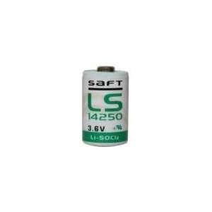  SAFT LS14250 BA 3.6V 1/2 AA Battery Electronics
