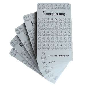  Scoopn Bag 12pk of dog bags