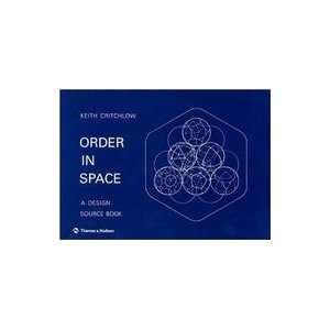  Order in Space A Design Source Book (9780500340332 