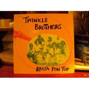  Rasta Pon Top [reggae] The Twinkle Brothers Music
