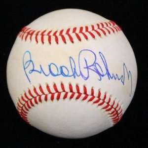  Brooks Robinson Baseball   Oal Psa dna #p95832   Autographed Baseballs