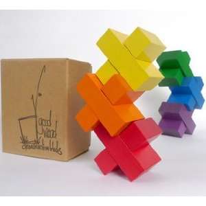  GoodWood Deconstruction Blocks, J Toys & Games