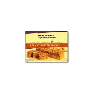  HealthSmart Protein Bar   Peanut Butter Crunch (7/Box 