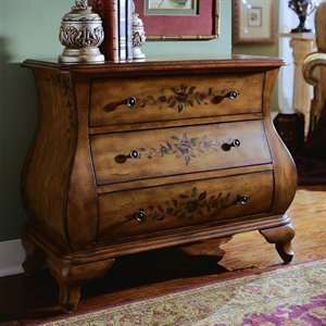   Furniture Accent Chest Decorative Storage Cabinet
