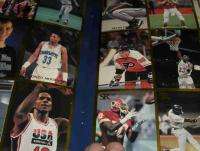 1993 *SPORTS REPORT* MAGAZINE SHAQUILLE ONEAL + CARDS  