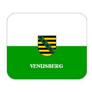  Saxony (Sachsen), Venusberg Mouse Pad 