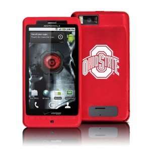  Ohio State Droid X Silicone Cover Electronics