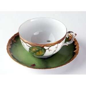  Anna Weatherley Ivy Garland Tea Cup