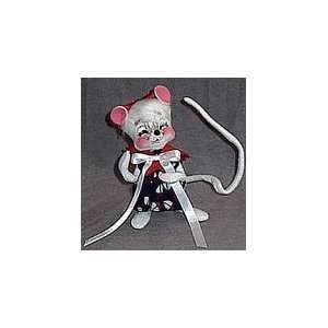  5 Annalee Sailor Girl Mouse 