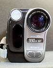 Sony Handycam DCR TRV280 Camcorder   Silver  