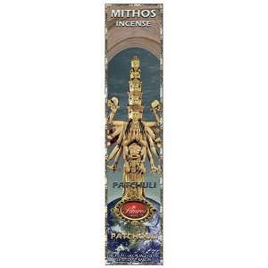  Patchouli Mythos Incense by Flaires, 16 sticks