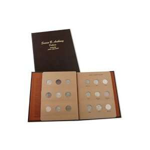  Susan B Anthony Collection   Uncirculated and Proof 