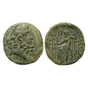  Antioch, Civic Issue, 1st Century B.C.; Bronze AE 21 Toys 