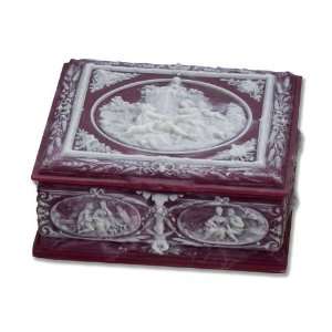  Marie Antoinette Jewelry Box