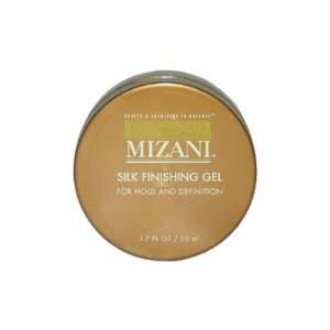 Silk Finishimg Gel For Hold And Definition By Mizani For Unisex   1.7 