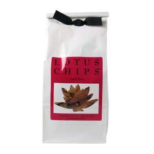 Lotus Chips  Cinnamon Sugar Grocery & Gourmet Food
