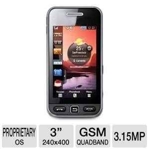  Samsung S5230 Star Unlocked GSM Cell Phone Cell Phones 
