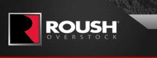 ROUSH® 2005 09 Ford Mustang Rear Wing   Alloy (G5)  