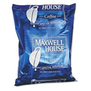  Maxwell House  Coffee, 1.2 OZ., 42 per Pack    Sold as 2 