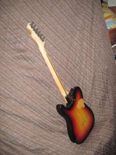 1978 Fender Telecaster Electric Guitar  