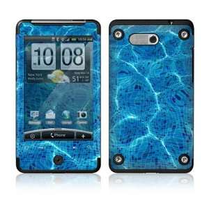  HTC Aria Skin Decal Sticker   Water Reflection Everything 