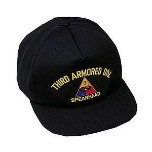  NEW U.S. Army 3rd Armored Division Cap 
