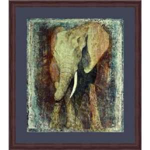   Joyce Pool by Fabienne Arietti   Framed Artwork