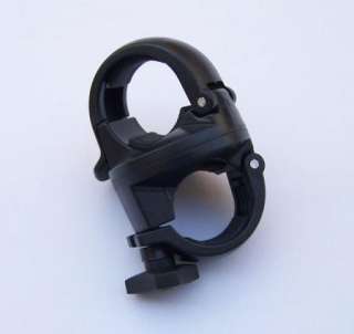  Bicycle Front light Clip Rotational Flashlight Holder Torch Bracket