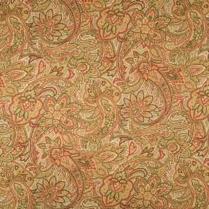  Fabricut Armas Rust 3018702