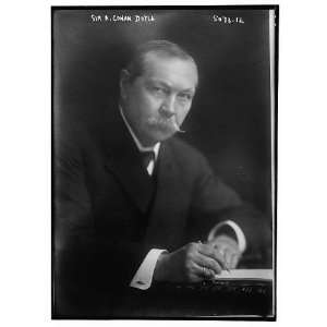  Sir Arthur Conan Doyle