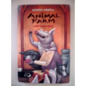  Animal Farm [Hardcover] George Orwell Books