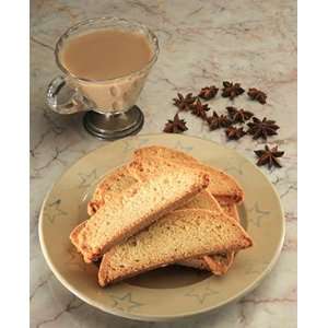 Italian Biscotti (with Anise)