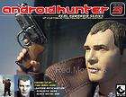 Blade Runner 12 Android Hunter Deckard Head Sculpt V.2