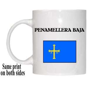  Asturias   PENAMELLERA BAJA Mug 