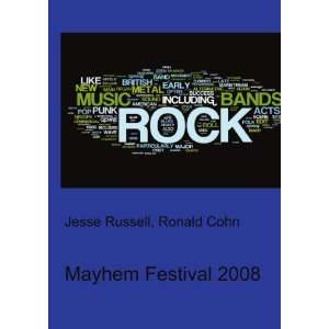 Mayhem Festival 2008