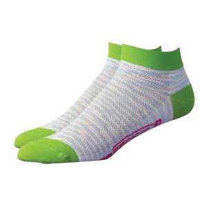   Cotton Candy Lime Cycling/Running Socks   SPDCCL
