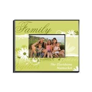  Personalized Delicate Daisy Frame 