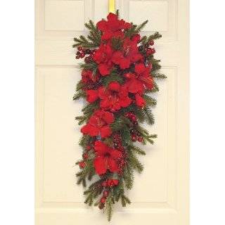   & Kitchen Seasonal Décor Wreaths & Garlands Door Swag